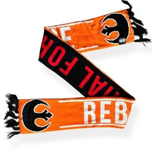 Star Wars Rebel Reversible Scarf